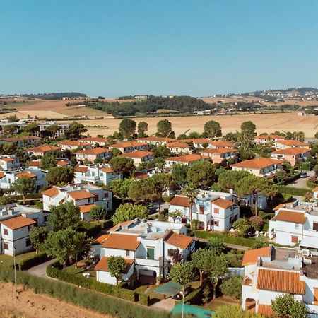 Villaggio Riva Musone Porto Recanati Buitenkant foto