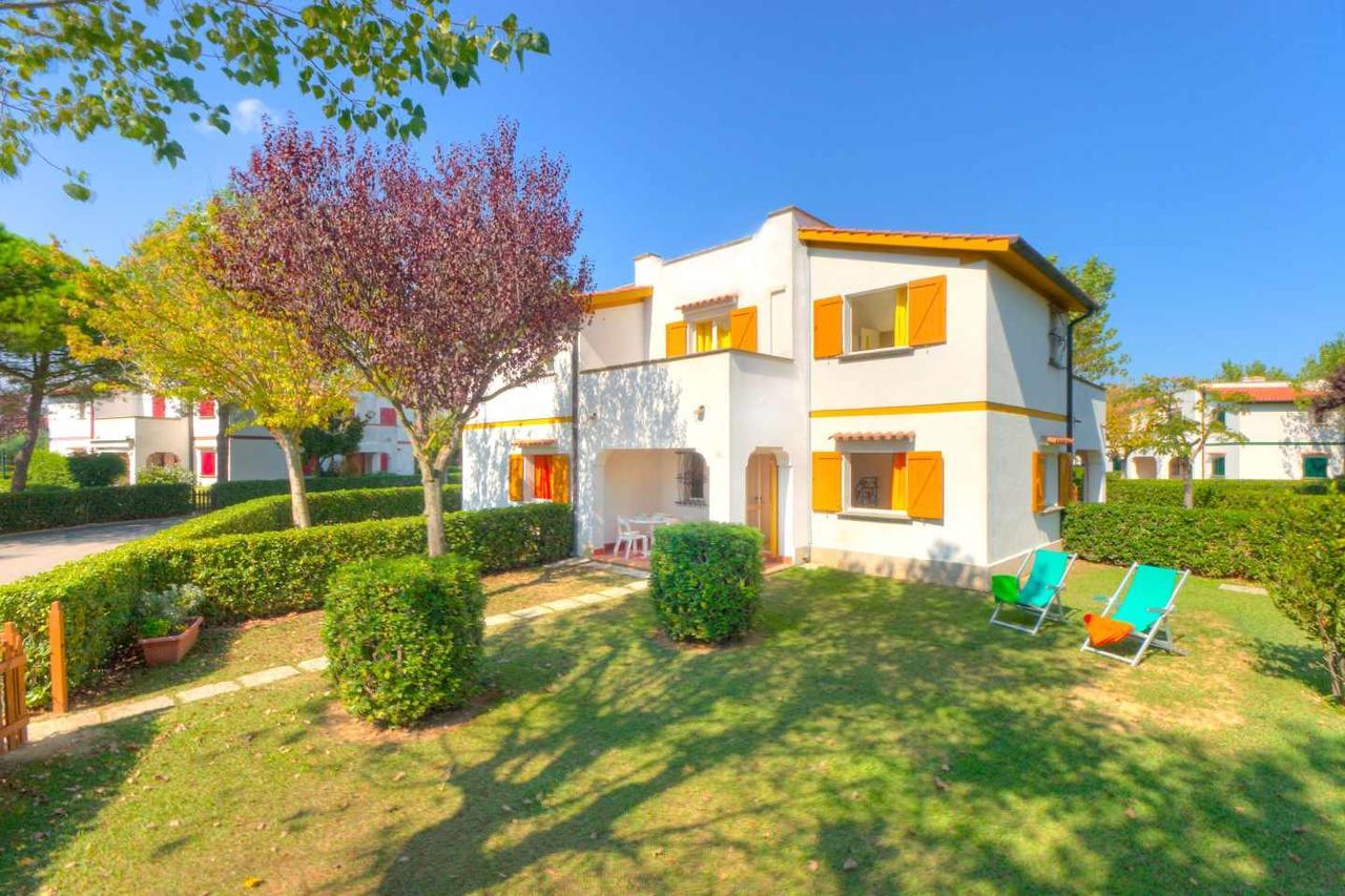 Villaggio Riva Musone Porto Recanati Buitenkant foto