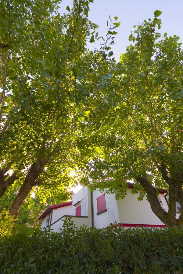 Villaggio Riva Musone Porto Recanati Buitenkant foto