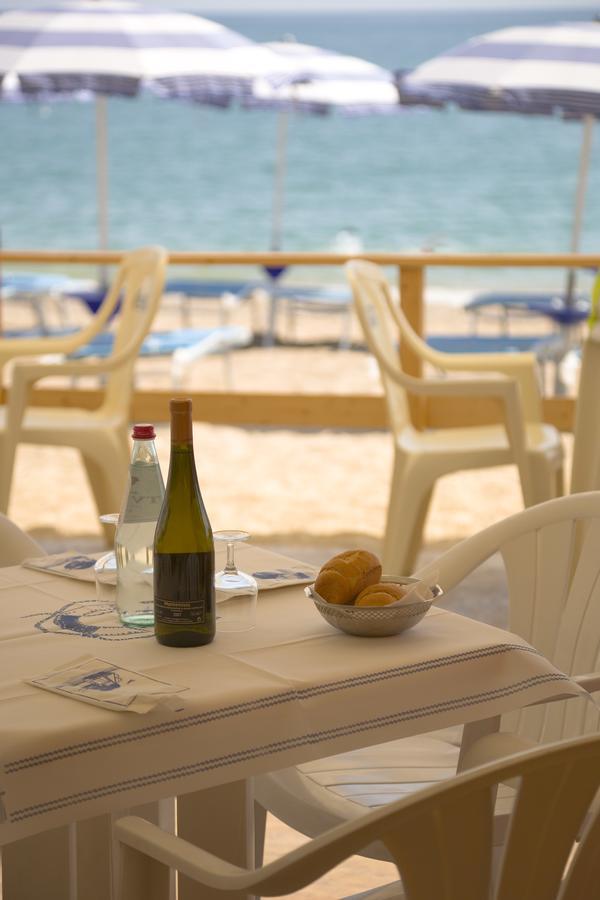 Villaggio Riva Musone Porto Recanati Buitenkant foto