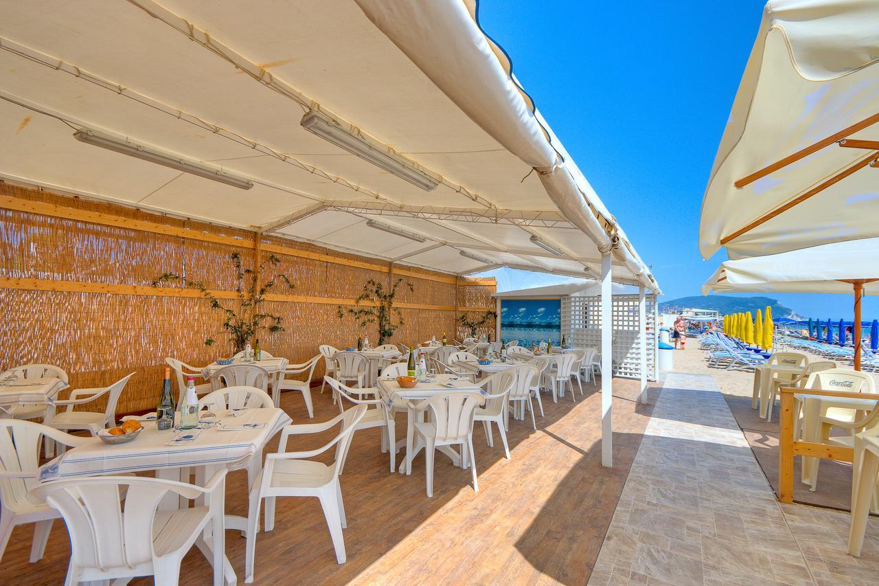 Villaggio Riva Musone Porto Recanati Buitenkant foto