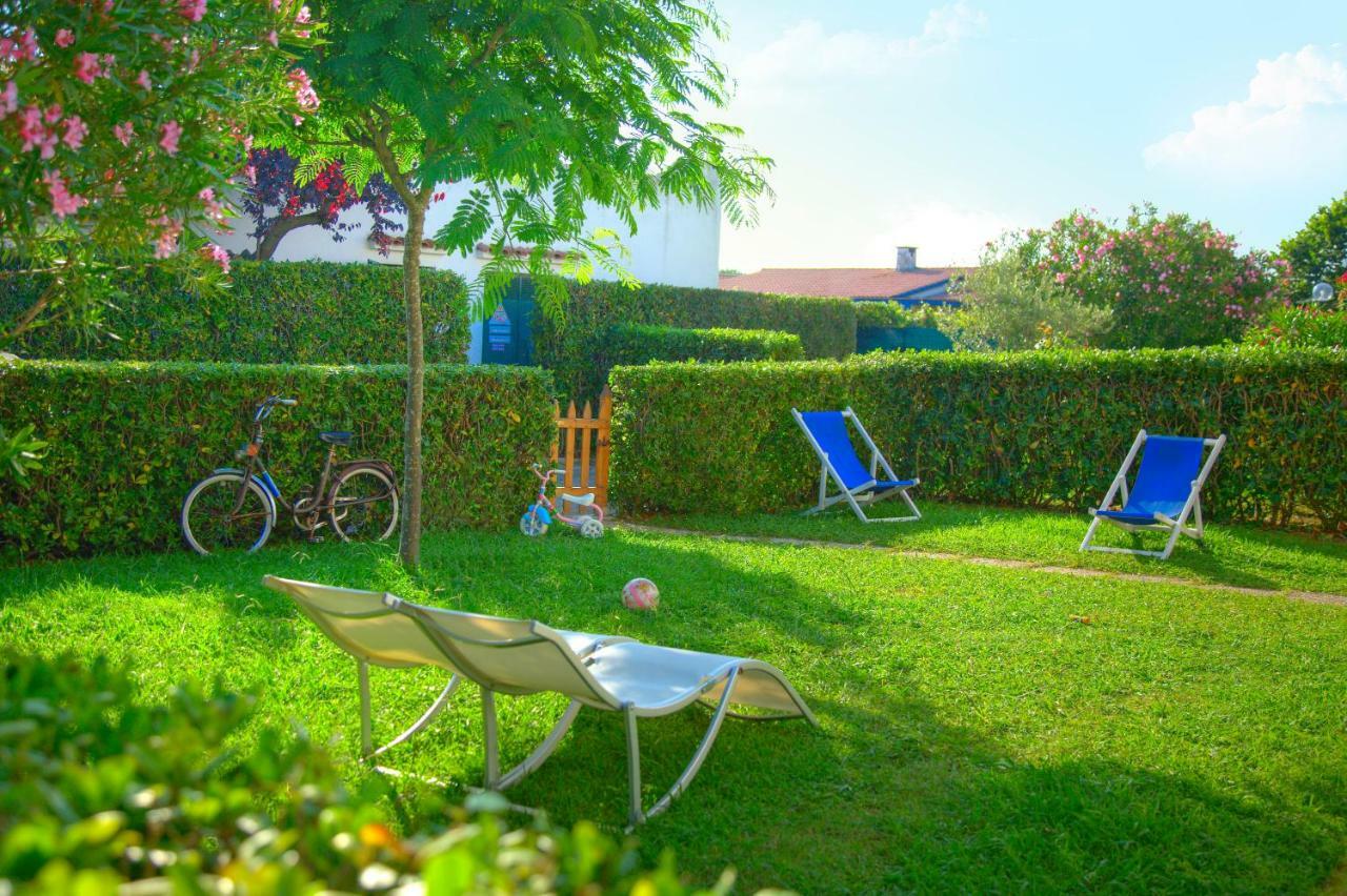 Villaggio Riva Musone Porto Recanati Buitenkant foto